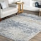 Nuloom Wilde Abstract Distressed Area Rug 3ft x 5ft ERTR06A-305 - alternate 2